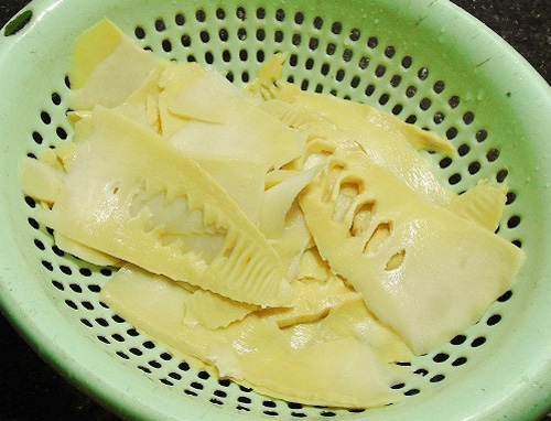 Bữa sáng thơm ngon với bún măng vịt - 3