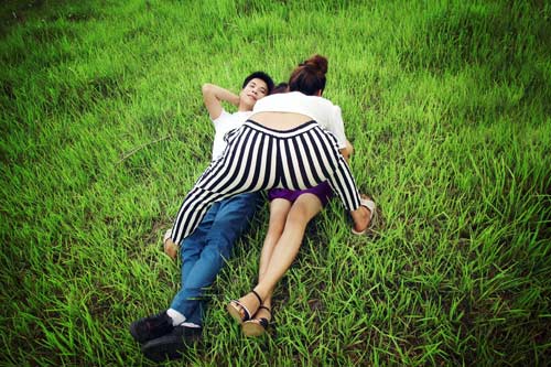 Hài quot;vật vãquot; với hậu trường chụp ảnh cưới (P1) - 7