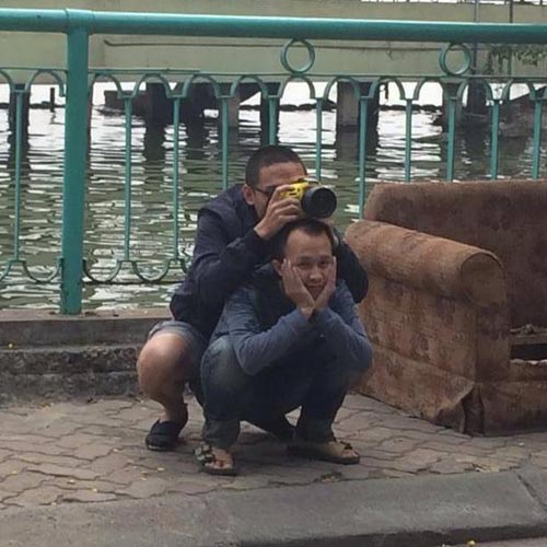 Hài quot;vật vãquot; với hậu trường chụp ảnh cưới (P1) - 13