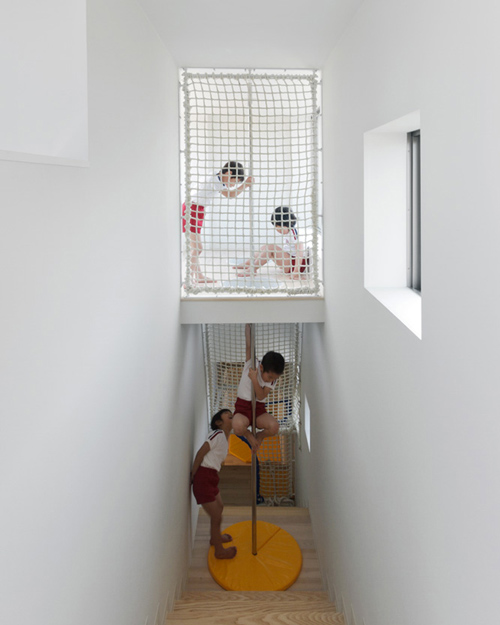 “Mãn nhãn” với những trường mẫu giáo đẹp như mơ tại Nhật Bản - 6