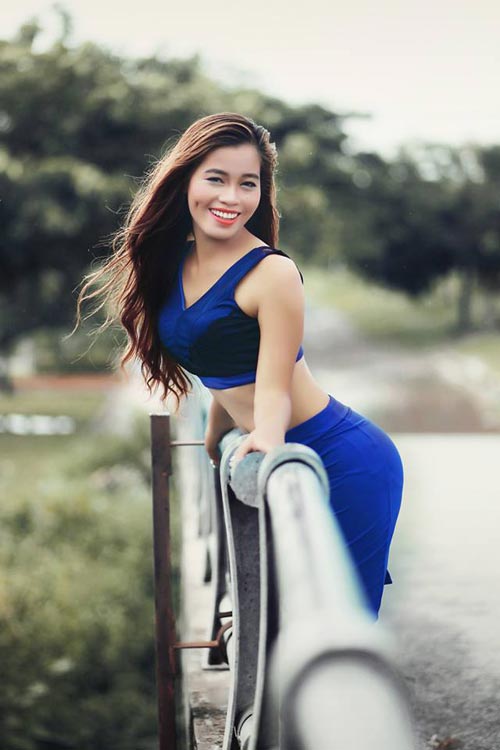 Hài quot;vật vãquot; với hậu trường chụp ảnh cưới (P1) - 6