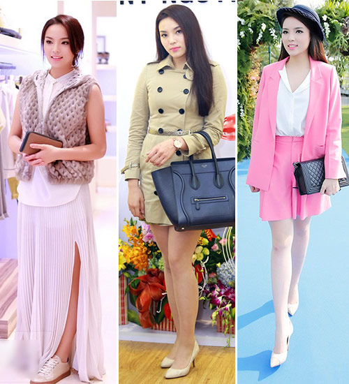 Những lần HH Kỳ Duyên nhận quot;gạch đáquot; từ công chúng - 3