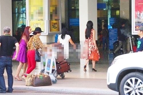 Những lần HH Kỳ Duyên nhận quot;gạch đáquot; từ công chúng - 7