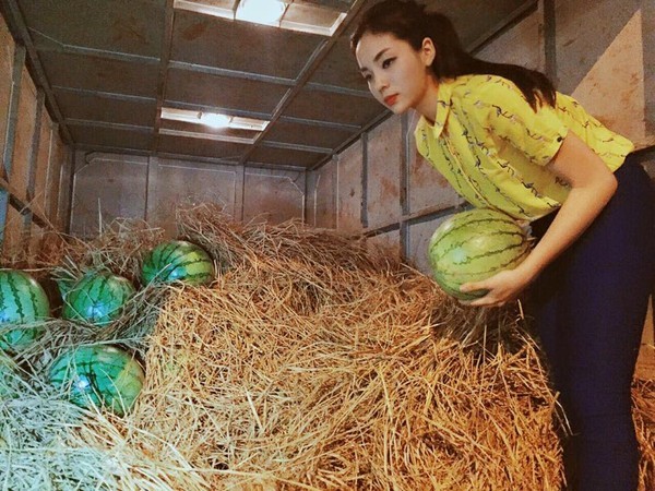 Những lần HH Kỳ Duyên nhận quot;gạch đáquot; từ công chúng - 8