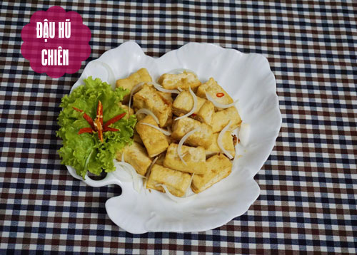 Bữa cơm hấp dẫn hơn nhờ trang trí món ăn - 3