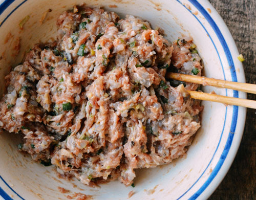 Xíu mại nhân tôm thịt hấp ngon miệng - 3