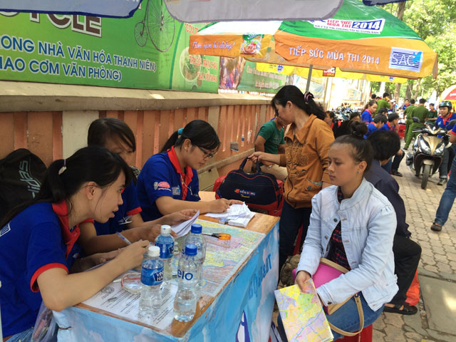 Mùa thi của sĩ tử - mùa quot;chặt chémquot; của nhà trọ - 2