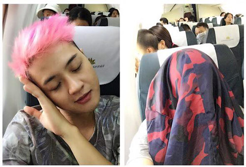 Sao Việt ủng hộ Kỳ Duyên: quot;Ai ngủ mà không xấu!quot; - 3