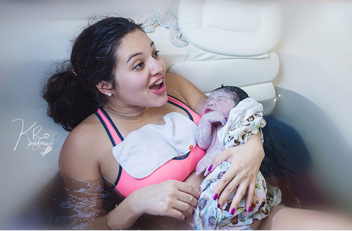 Đẻ thường – Trẻ lợi đủ đường - 2