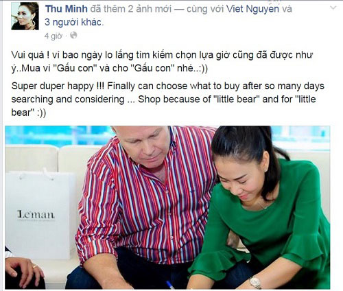 3 sao Việt chi tiền tỷ cho con khiến người lớn “choáng váng” - 6