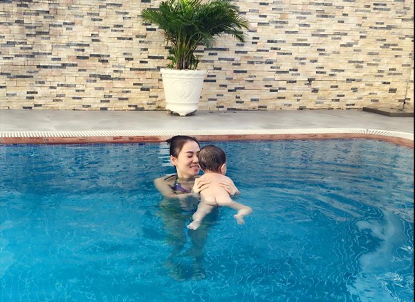 3 sao Việt chi tiền tỷ cho con khiến người lớn “choáng váng” - 7