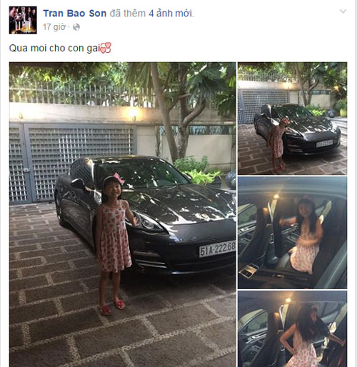 3 sao Việt chi tiền tỷ cho con khiến người lớn “choáng váng” - 3
