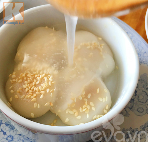 Cách làm bánh chay cho Tết Hàn thực - 13