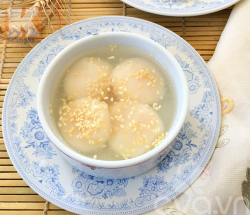 Cách làm bánh chay cho Tết Hàn thực - 15