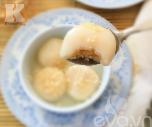 Cách làm bánh chay cho Tết Hàn thực - 16