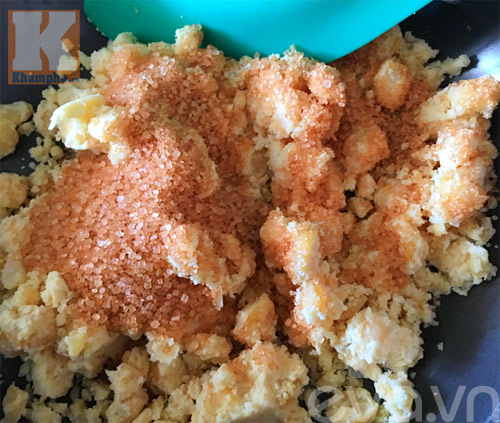 Cách làm bánh chay cho Tết Hàn thực - 4