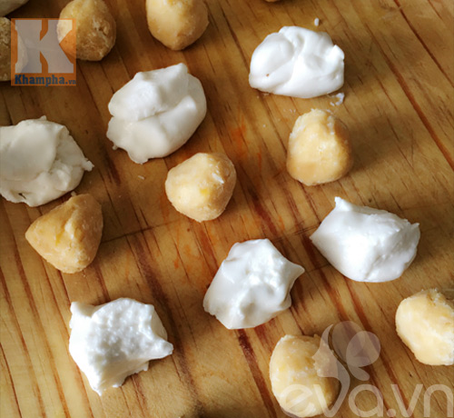 Cách làm bánh chay cho Tết Hàn thực - 5