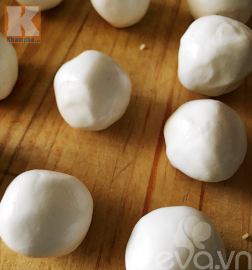 Cách làm bánh chay cho Tết Hàn thực - 7