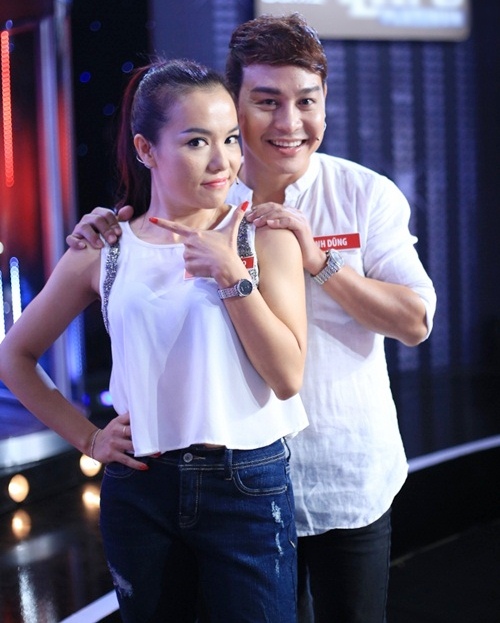 Trấn Thành quot;đá xoáyquot; em ruột Hạnh Thúy già hơn chị - 4