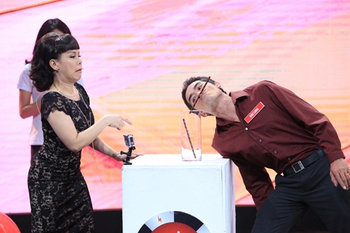 Trấn Thành quot;đá xoáyquot; em ruột Hạnh Thúy già hơn chị - 9