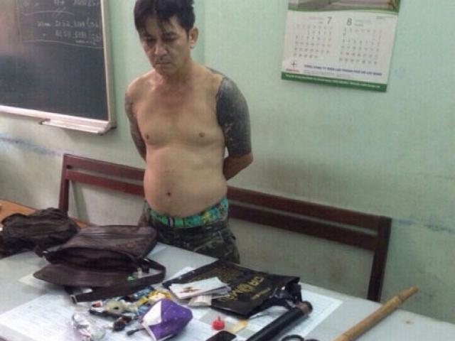 Hành trình truy tìm trùm giang hồ biệt danh đại bàng