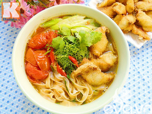 5 món bánh đa ngon miệng cho ngày mới - 3