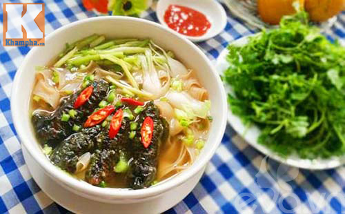 5 món bánh đa ngon miệng cho ngày mới - 4