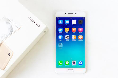 Oppo F1 Plus camera trước 16MP sắp ra mắt - 1