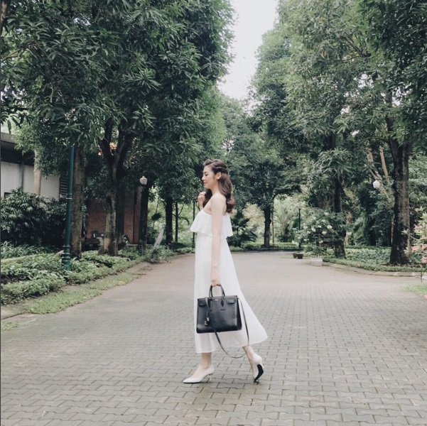 Sự thật bất ngờ khi bóc giá váy của Á hậu Tú Anh - 7