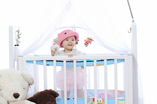 Con gái Trang Nhung cực hóm hỉnh đón sinh nhật đầu tiên - 5