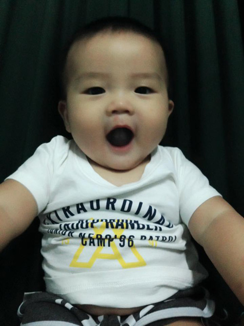 Đỗ Phúc Khang - AD32010 - Bé con bụ bẫm - 2