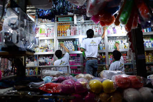 Yêu thương bằng những hành động nhỏ - 4