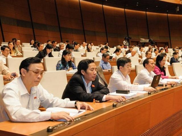 Quốc hội không đồng ý tăng tuổi trẻ em lên dưới 18 tuổi