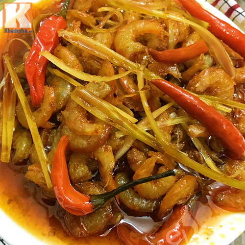 Ngon cơm với tôm khô rim chua cay mặn ngọt - 8