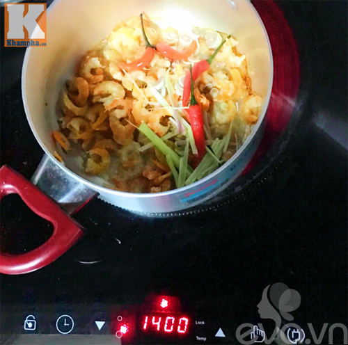 Ngon cơm với tôm khô rim chua cay mặn ngọt - 6