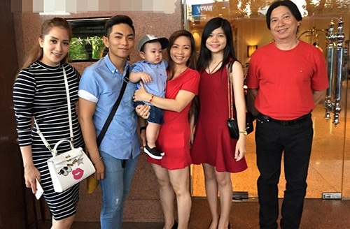 Phan Hiển thú nhận 17 tuổi đã yêu Khánh Thi - 3