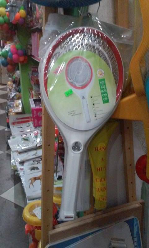 Mua vợt hay đèn bắt muỗi để phòng tránh muỗi đốt? - 5