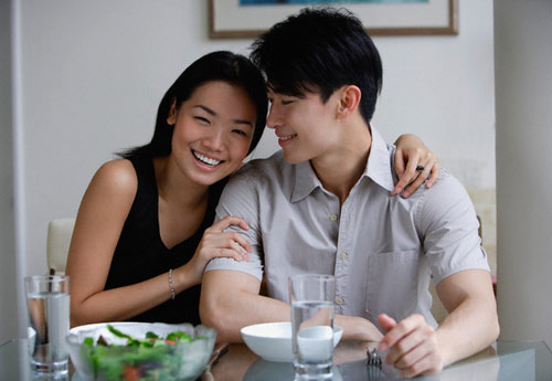 Mất chồng vì không biết làm đẹp - 1