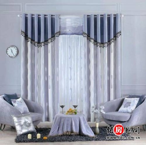 Cách giặt rèm cửa theo từng chất liệu - 2