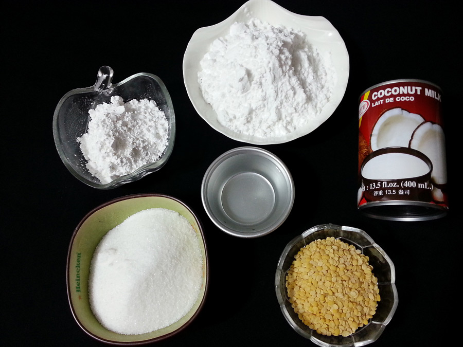 Bánh da lợn mềm, mịn đầy hấp dẫn - MN16078 - 1