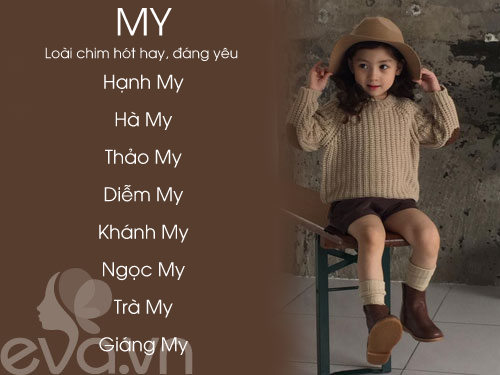 Con Gái Tên My: Ý Nghĩa, Gợi Ý Đặt Tên Và Những Điều Thú Vị