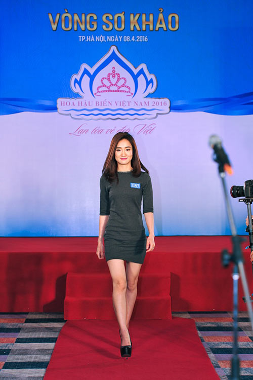 Nhiều Hoa khôi được đặc cách tại Hoa hậu biển VN 2016 - 6
