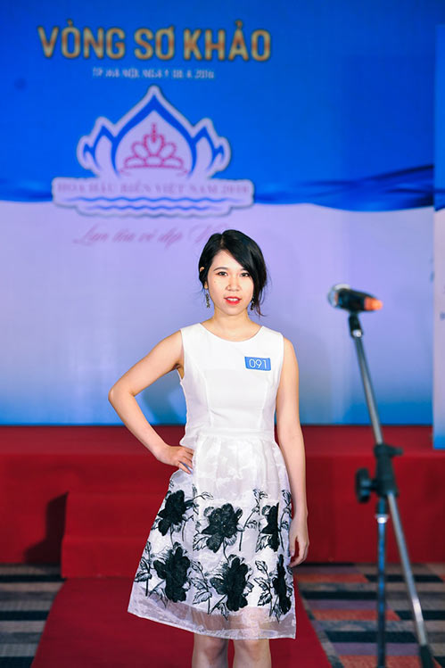 Nhiều Hoa khôi được đặc cách tại Hoa hậu biển VN 2016 - 8