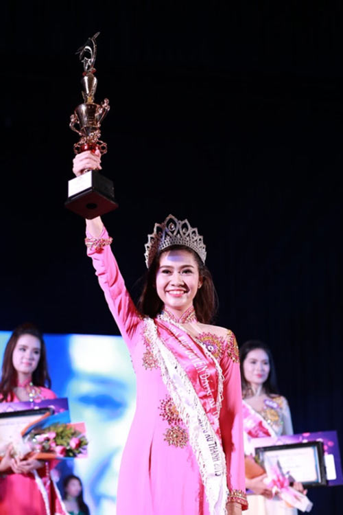 Nhiều Hoa khôi được đặc cách tại Hoa hậu biển VN 2016 - 2