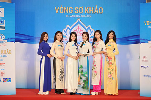 Nhiều Hoa khôi được đặc cách tại Hoa hậu biển VN 2016 - 4