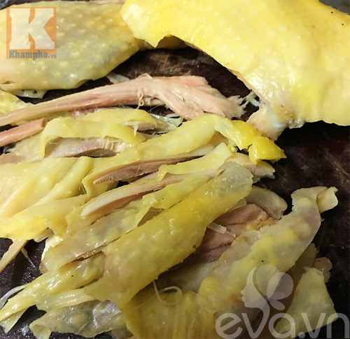 Nộm gà trộn xơ mít chua cay mặn ngọt đầy hấp hẫn - 2