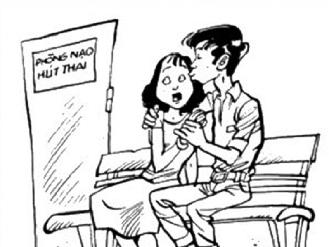 Ám ảnh khôn nguôi về ký ức phá thai tuổi 18 - 1