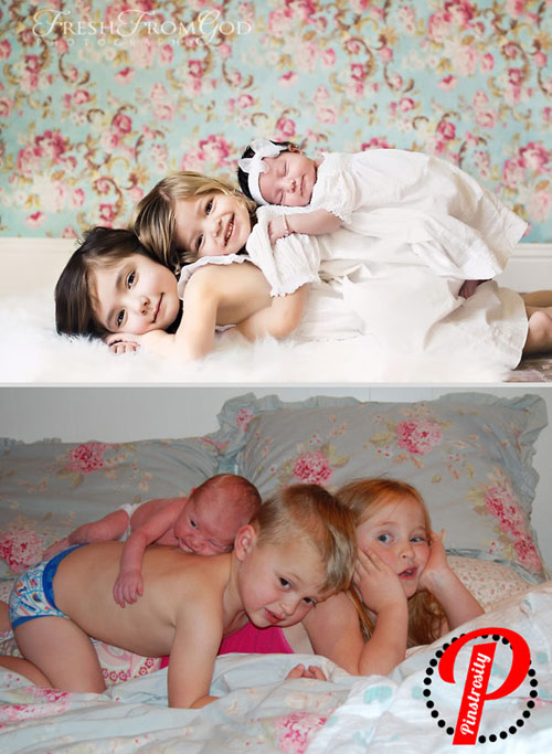 Hài hước: Khi ‘con nhà người ta’ và con nhà mình chụp ảnh - 13