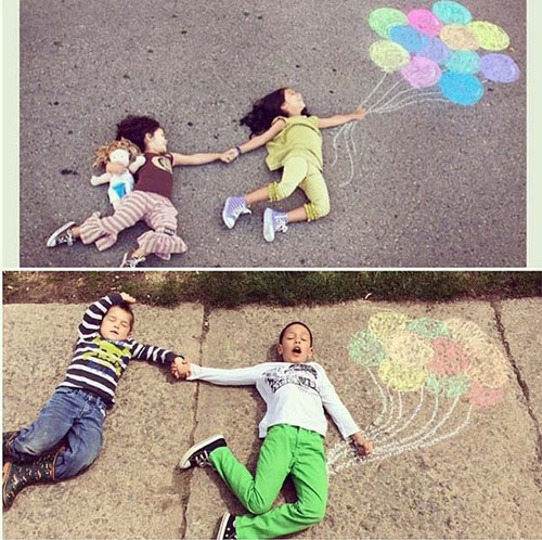 Hài hước: Khi ‘con nhà người ta’ và con nhà mình chụp ảnh - 17