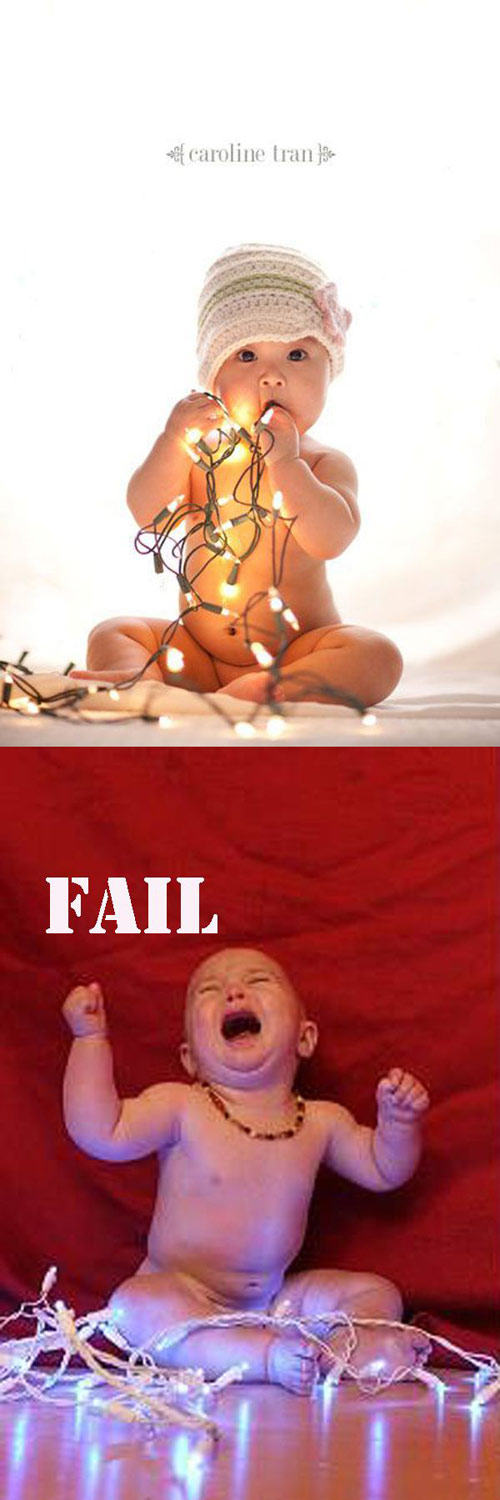 Hài hước: Khi ‘con nhà người ta’ và con nhà mình chụp ảnh - 10